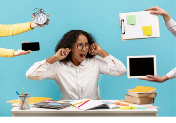 How to Stay Happy and Joyful in a Busy Life?