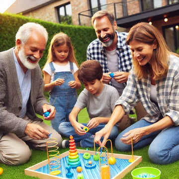 Play for All Ages: Lessons from Ancient Civilizations.