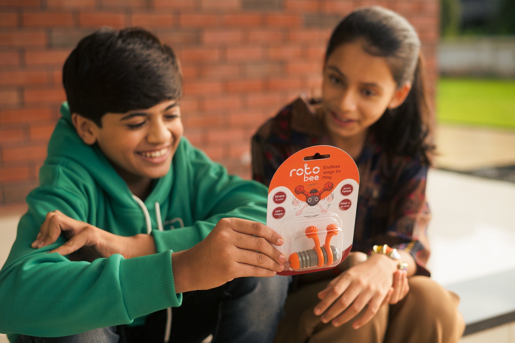 The Magic of Fidget Toys: Fun, Focus & Creativity!