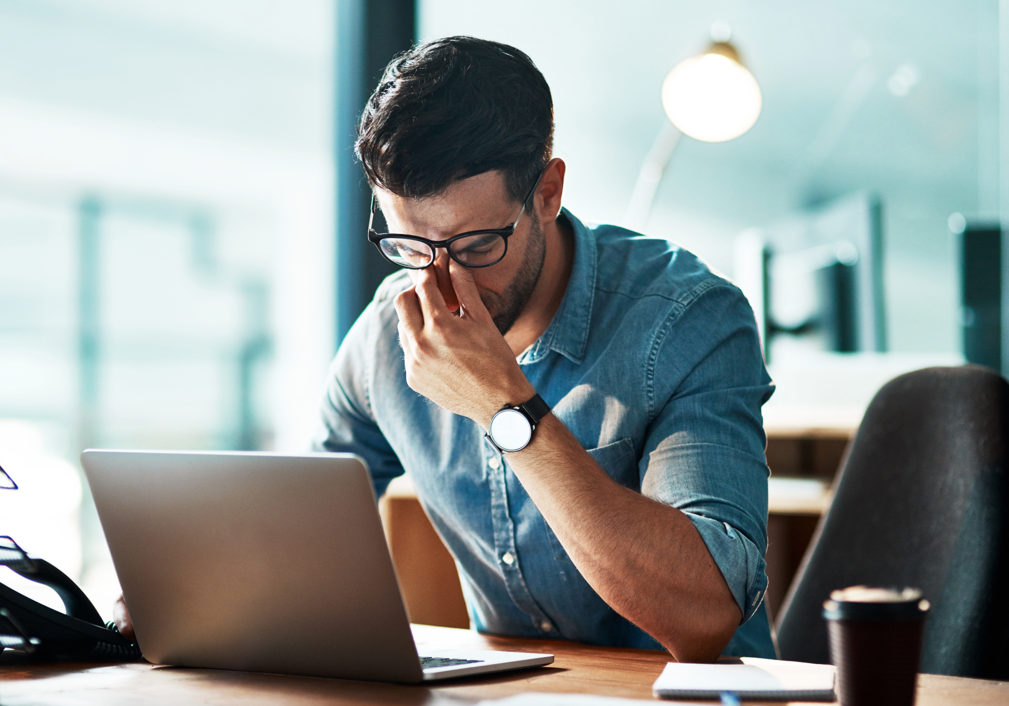 Practical Strategies to Reduce Stress During Long Sitting Hours.