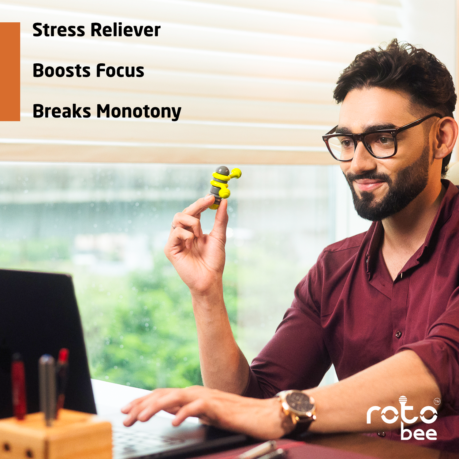 Best stress relief gadget