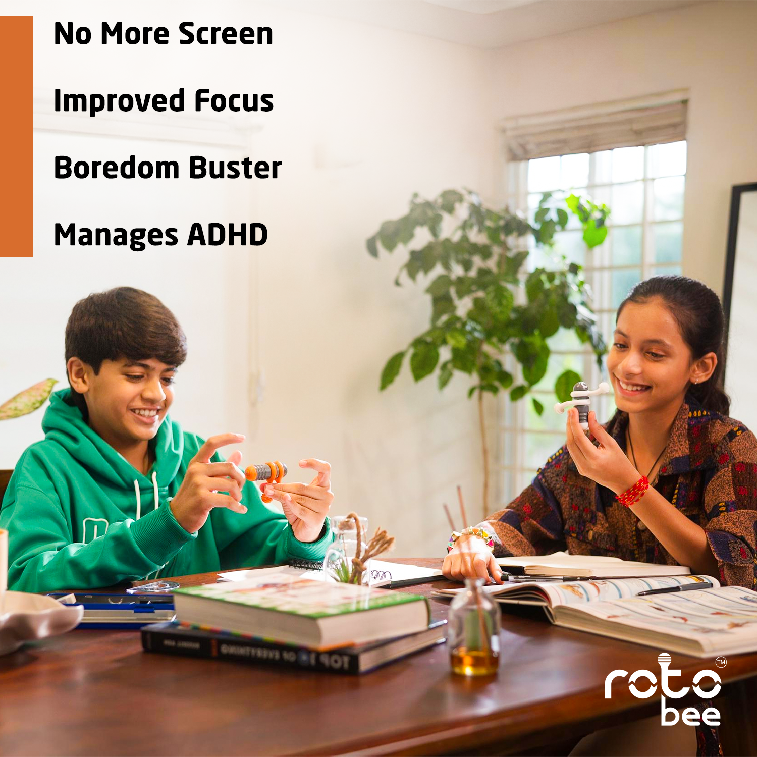 Best toy for ADHD & Autism