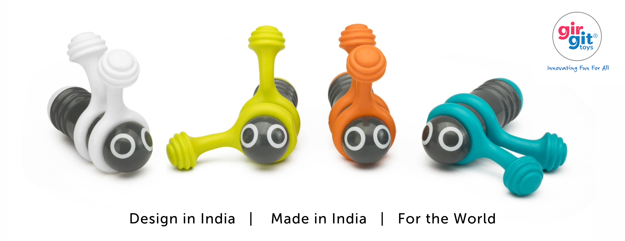 Girgit Toys - India’s most loved fidget toy – Girgittoys