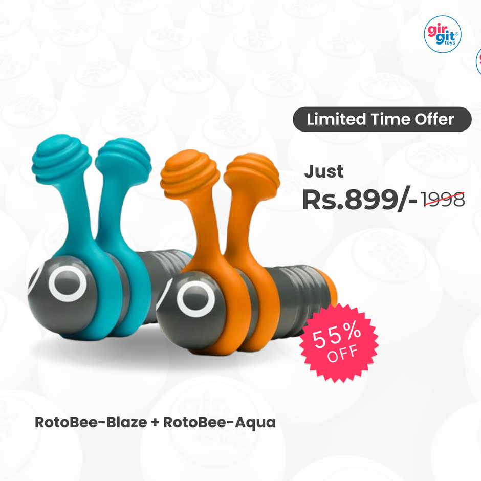 Girgit Toys - India’s most loved fidget toy – Girgittoys
